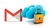 使用Gmail smtp发信，开通专用密码的方法