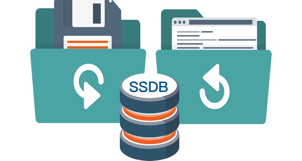 备份 SSDB 数据/导出/导入
