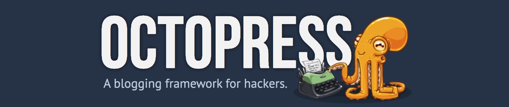 Octopress模板果然强大，好多技术Blog都用它
