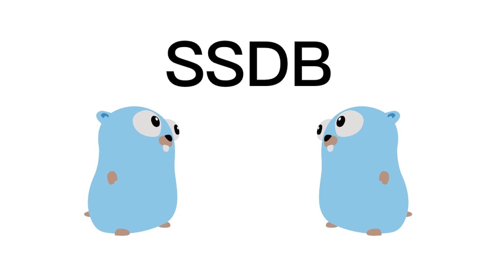 ssdb go client 推荐