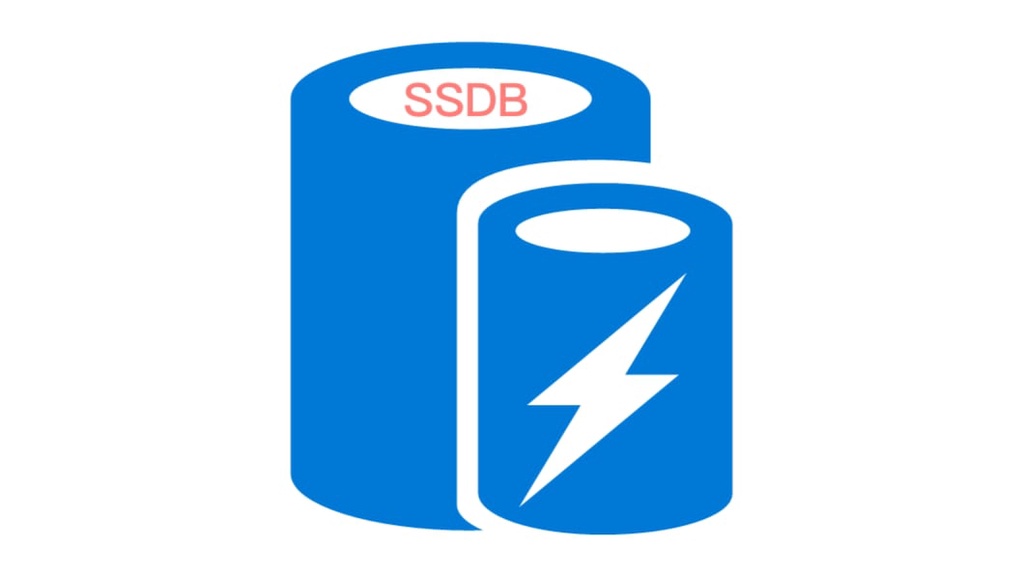 python 分享一个用SSDB 做缓存的类