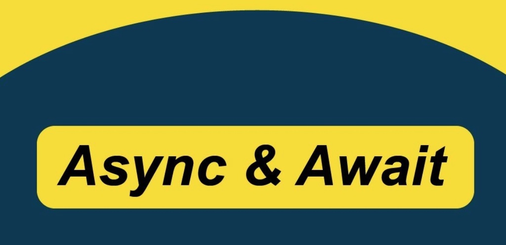 async/await 使用场景简析